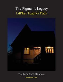 Paperback Litplan Teacher Pack: The Pigman's Legacy Book