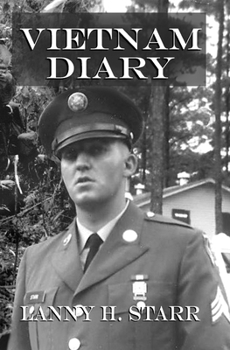 Paperback Vietnam Diary: A Memoir for my Posterity Book