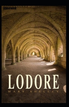 Paperback Lodore Illustrated Book