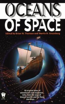 Mass Market Paperback Oceans of Space Book