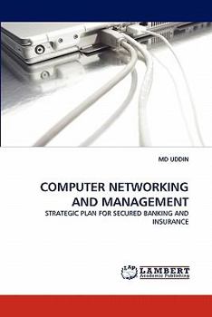 Paperback Computer Networking and Management Book
