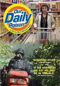 DVD Our Daily Poison Book