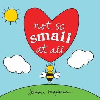 Board book Not So Small at All Book