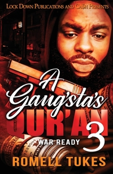 Paperback A Gangsta's Qur'an 3 Book