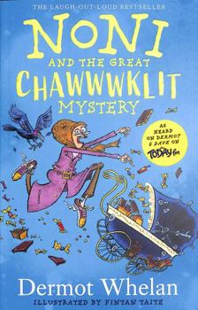 Paperback Noni and the Great Chawwwklit Mystery Book