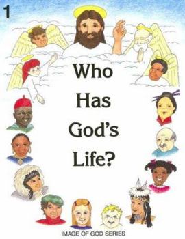 Paperback Who Has God's Life? - Grade 1 Student Text Book