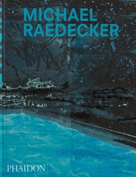 Hardcover Michael Raedecker Book