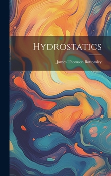 Hardcover Hydrostatics Book
