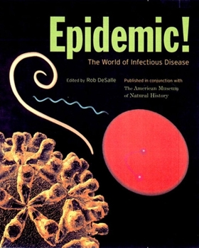 Paperback Epidemic! the World of Infectious Disease Book