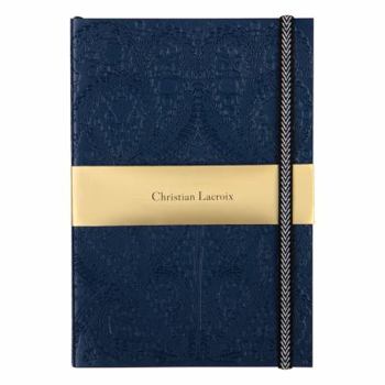 Notebook Christian LaCroix Nuit A5 8 X 6 Paseo Notebook Book