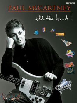 Paperback Paul McCartney: All the Best! Book