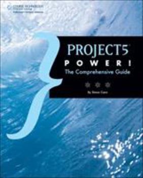 Paperback Project5 Power!: The Comprehensive Guide Book