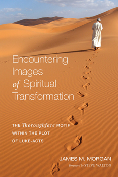 Paperback Encountering Images of Spiritual Transformation Book