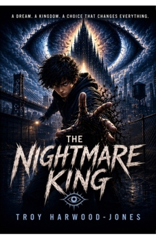 Paperback The Nightmare King Book
