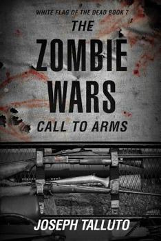 Paperback The Zombie wars Book