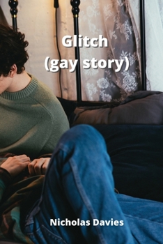 Paperback Glitch (gay story) Book