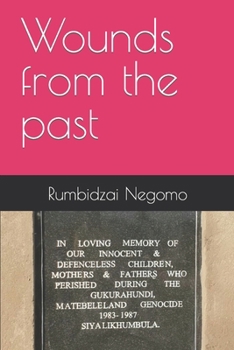 Paperback Wounds from the past Book