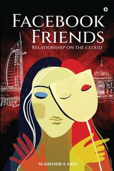 Paperback Facebook Friends: Relationship on the cloud Book