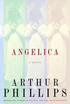 Hardcover Angelica Book