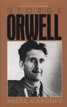 Hardcover George Orwell Book