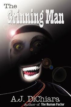 Paperback The Grinning Man Book