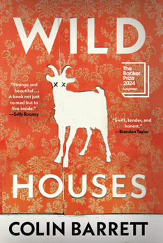 Hardcover Wild Houses Book