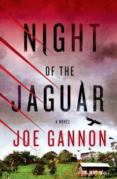 Hardcover Night of the Jaguar: A Novel Book