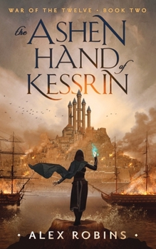 Paperback The Ashen Hand of Kessrin Book