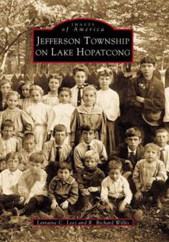 Paperback Jefferson Township on Lake Hopatcong Book