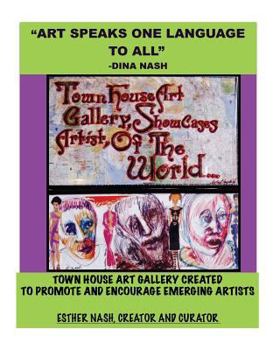 Paperback Townhouse Art Gallery Book