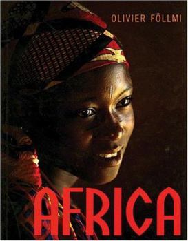 Hardcover Africa Book