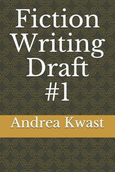 Paperback Fiction Writing Draft #1 Book