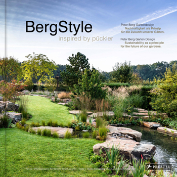 Hardcover Berg-Style: Garden Design Inspired by Pückler Book