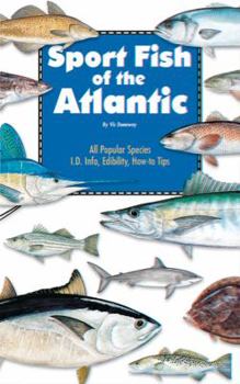 Paperback Sport Fish of the Atlantic Book
