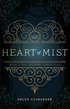 Paperback Heart of Mist Book