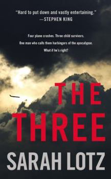 Mass Market Paperback The Three Book