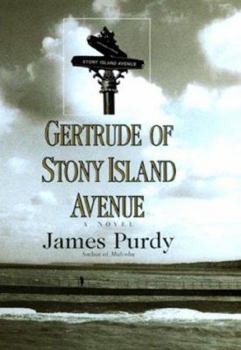 Hardcover Gertrude of Stony Island Avenue Book