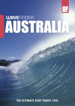 Paperback WAVEFINDER AUSTRALIA 4th Book