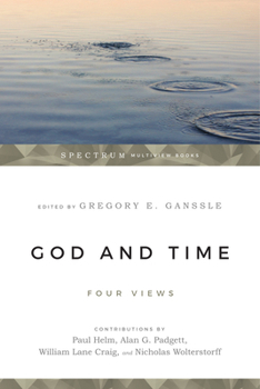 God & Time: 4 Views - Book  of the Spectrum Multiview