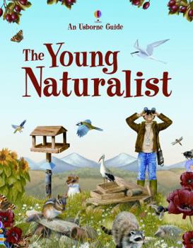 Young Naturalist (Hobby Guides) - Book  of the Usborne Guide