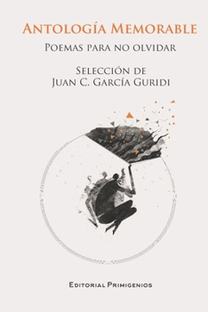 Paperback Antología Memorable: Poemas para no olvidar Editorial Primigenios [Spanish] Book