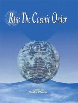 Hardcover Rta:The Cosmic Order Book