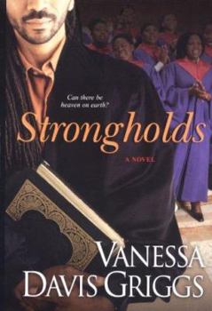 Paperback Strongholds (Blessed Trinity) Book