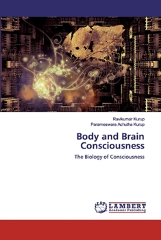 Paperback Body and Brain Consciousness Book
