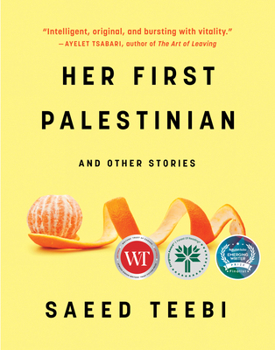 Paperback Her First Palestinian Book