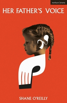 Paperback Her Father's Voice Book