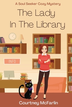 Paperback The Lady in the Library Book