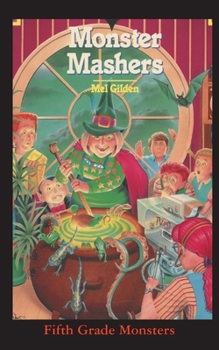 Paperback Monster Mashers: Save the Monsters! Book