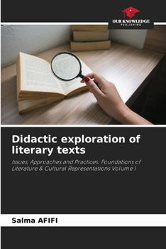 Paperback Didactic exploration of literary texts Book