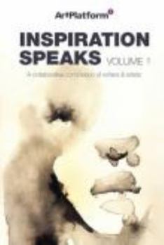Paperback Inspiration Speaks Volume 1 Book